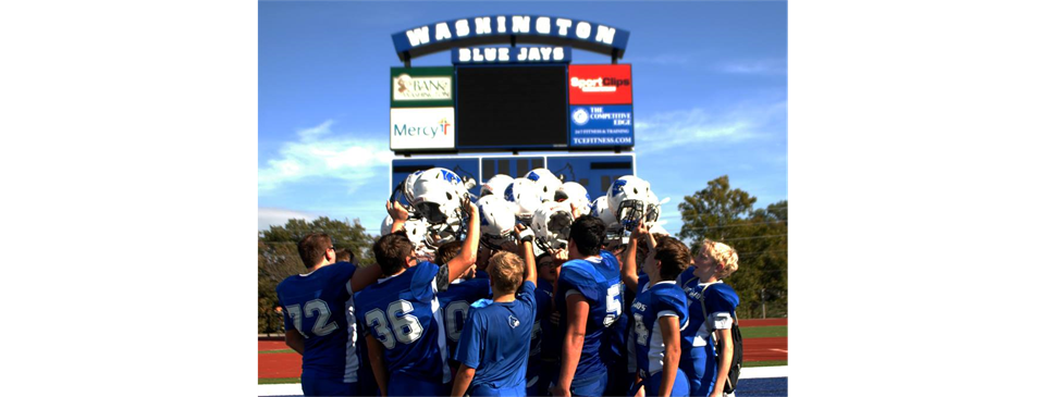 Blue Jays on 3 Family on 6