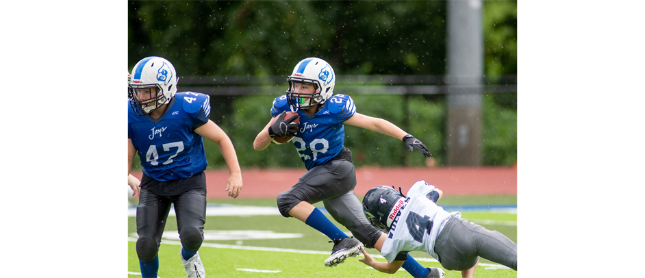 Blue Jay Sportsmanship