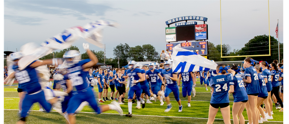 Junior Jays Become Varsity Jays